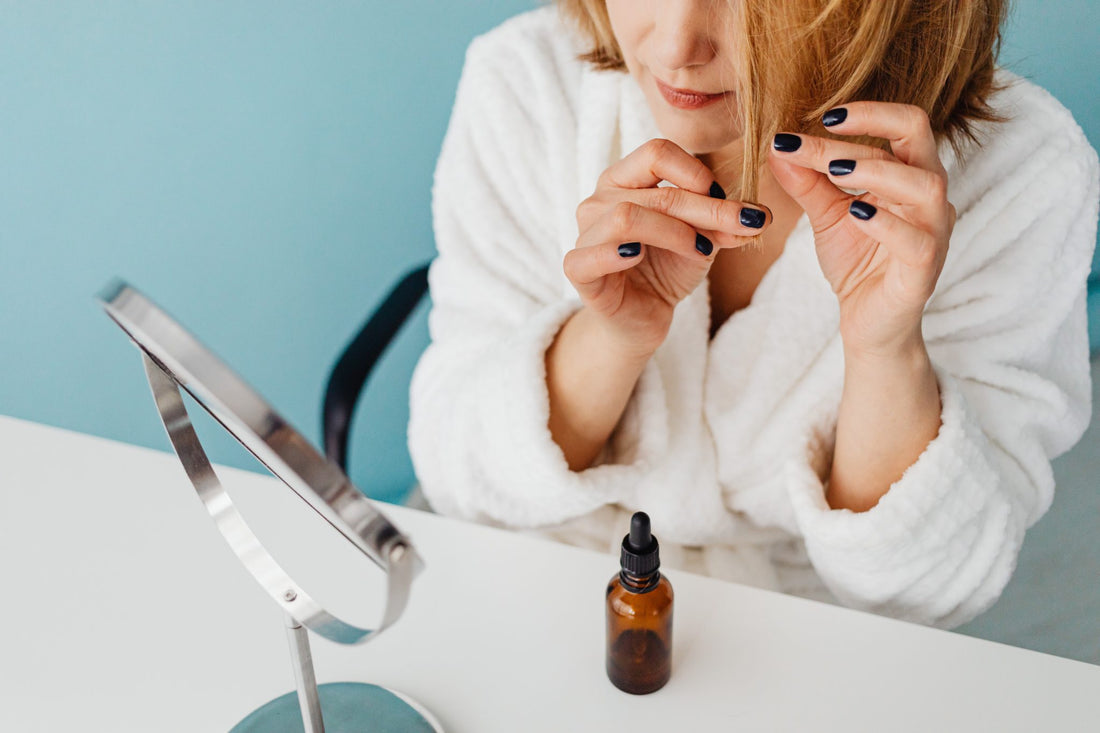 Are Your Hair Products Damaging Your Hair?