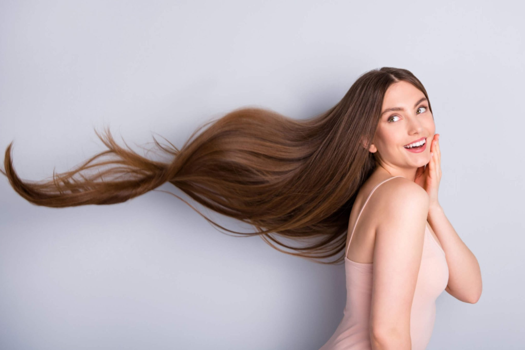 How to grow hair longer and healthier