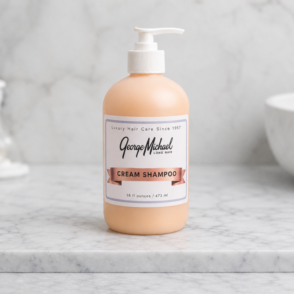 GMLH Cream Shampoo