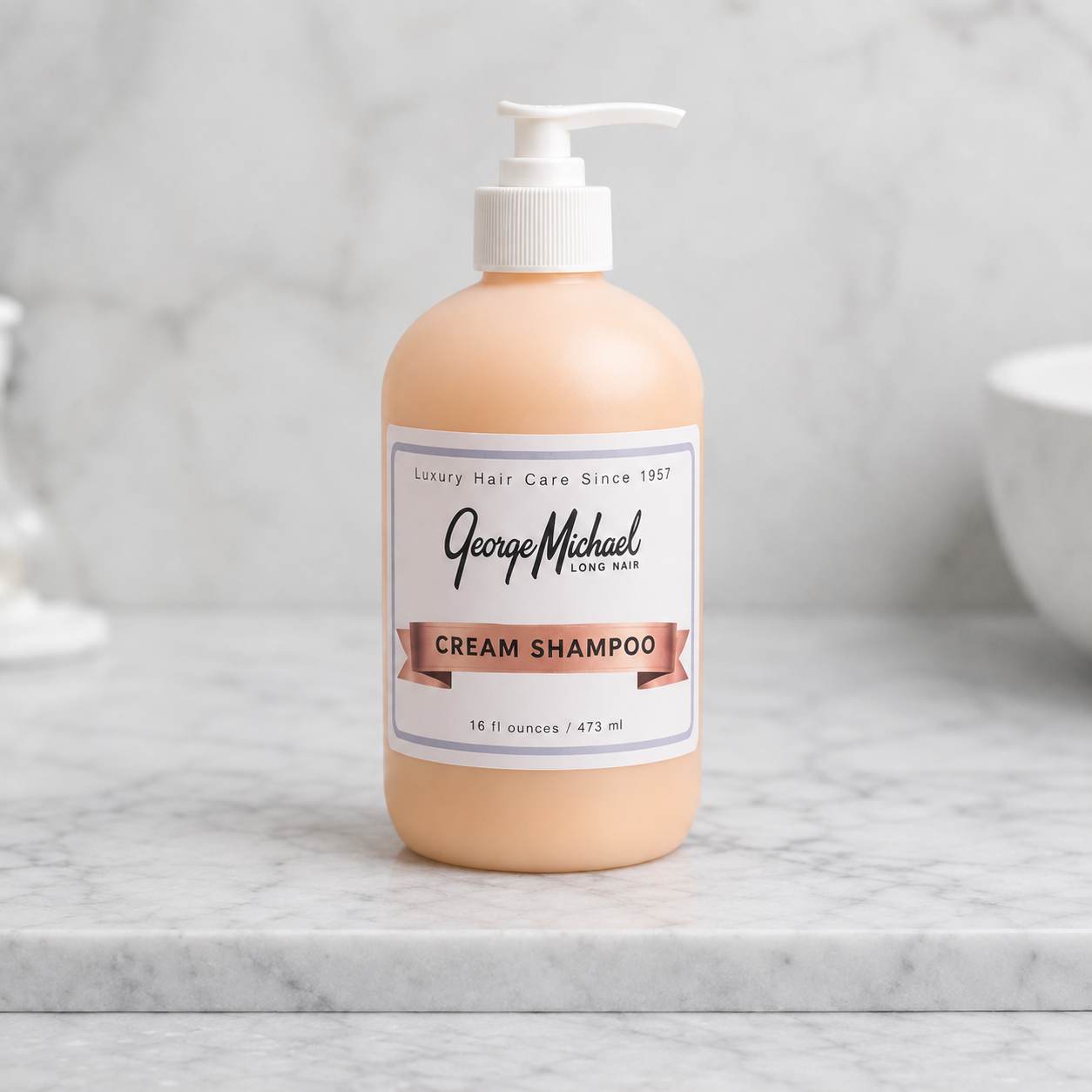 GMLH Cream Shampoo