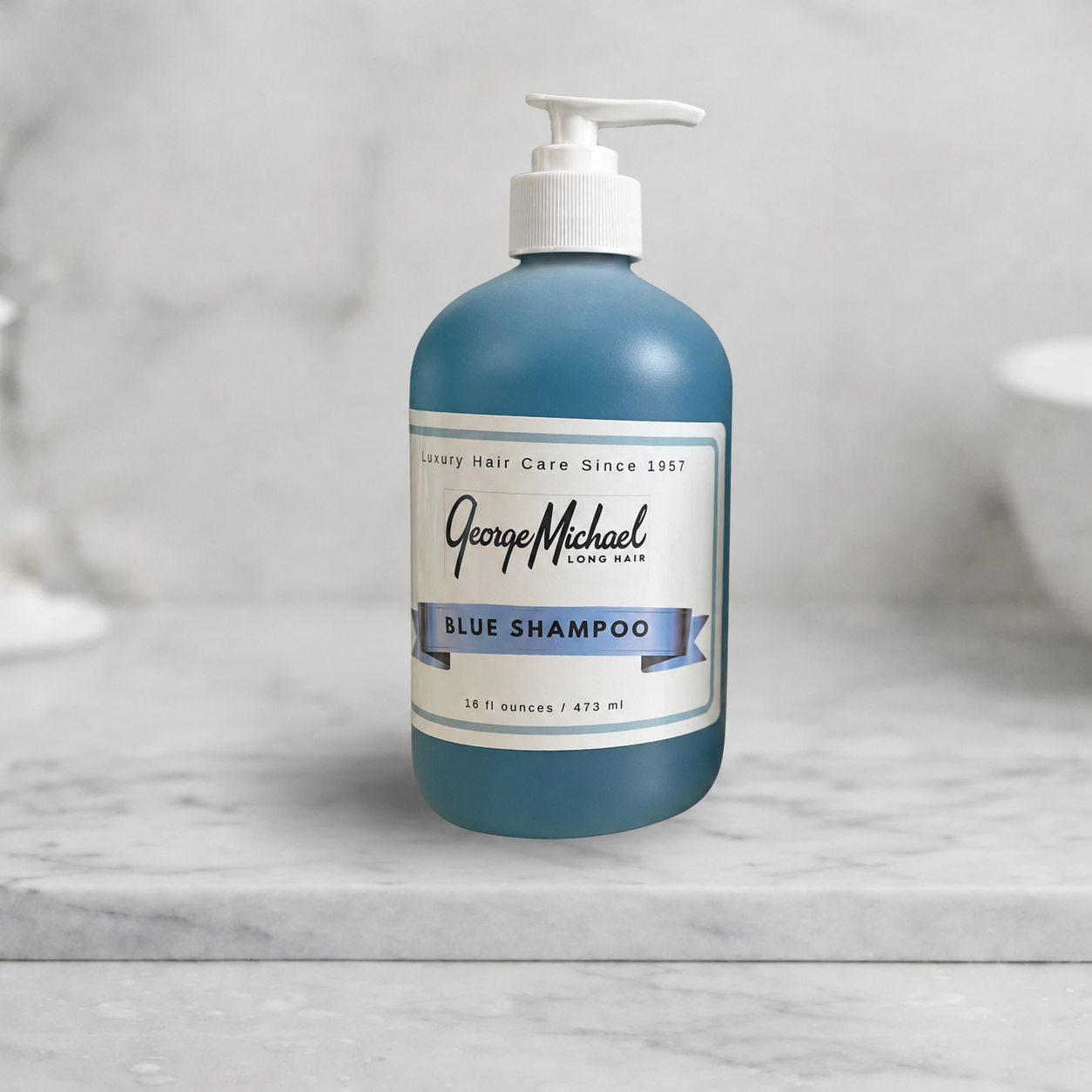 GMLH Blue Shampoo