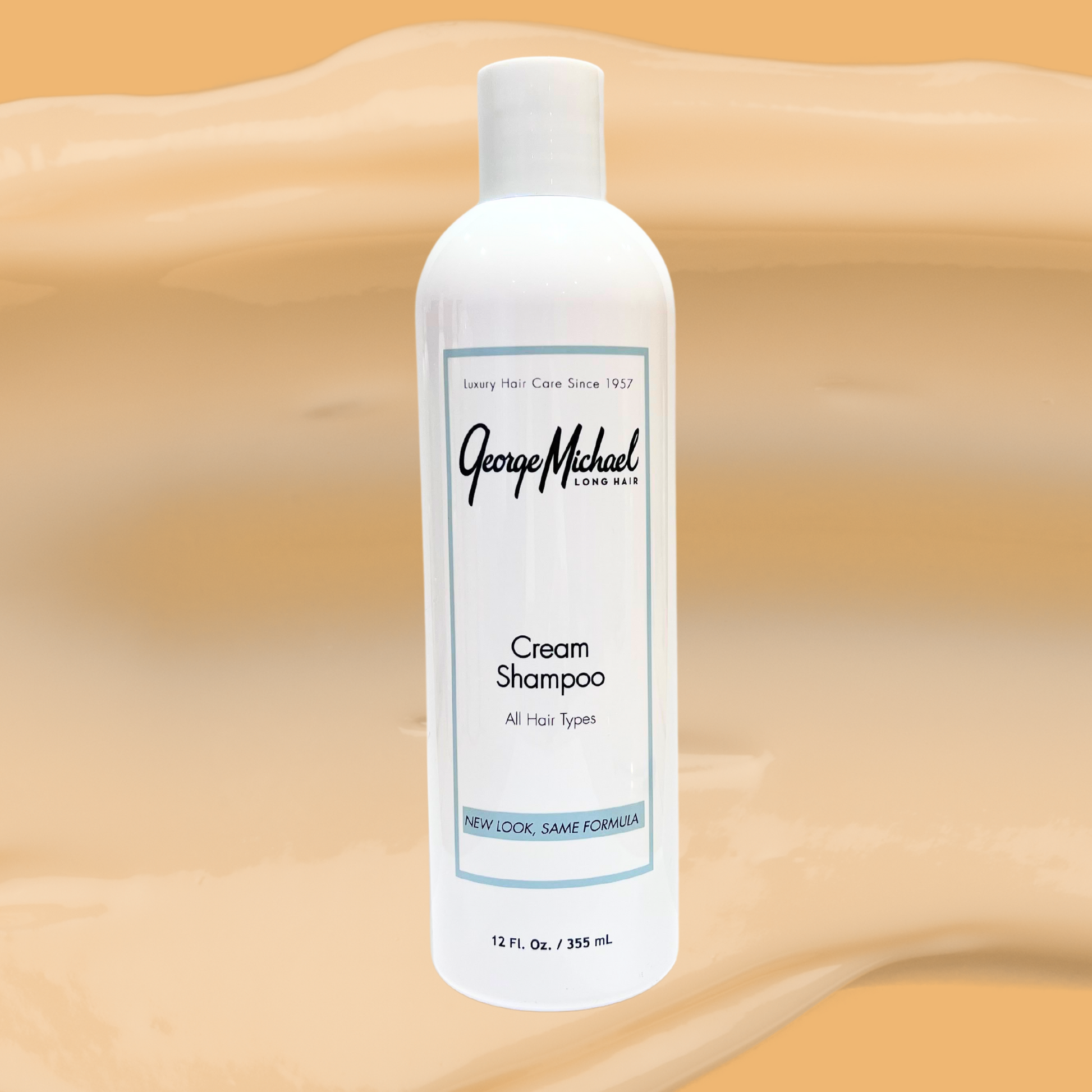 GMLH Cream Shampoo