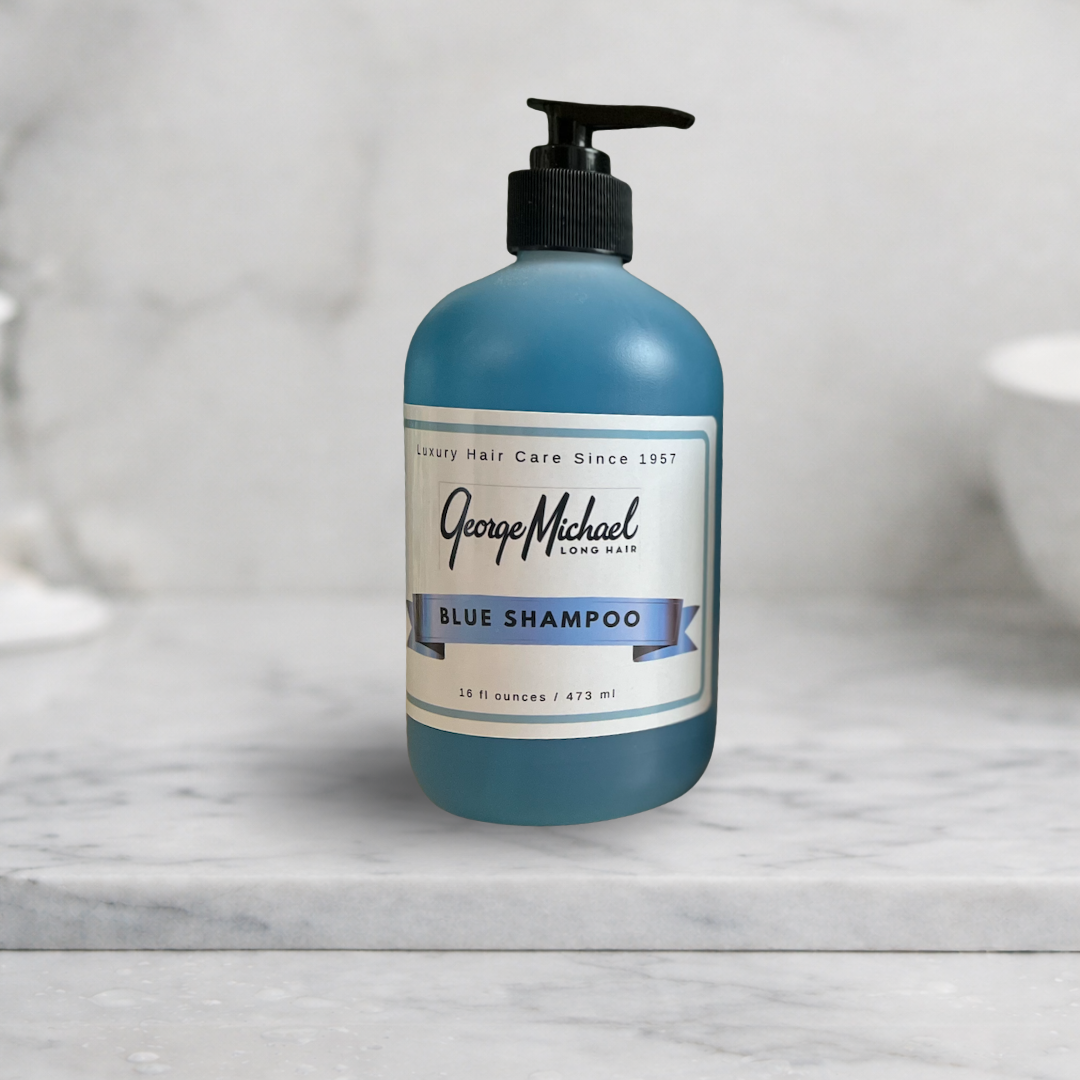 GMLH Blue Shampoo