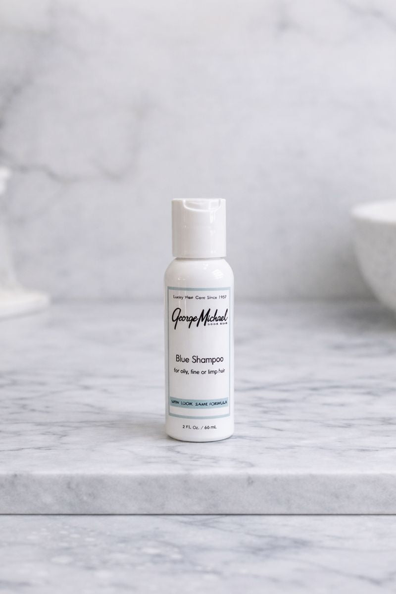 GMLH Blue Shampoo