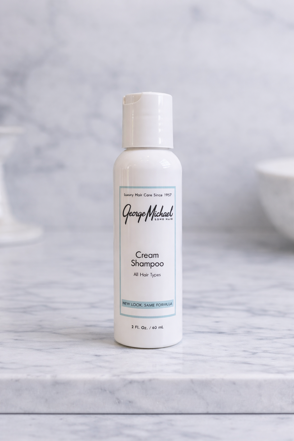 GMLH Cream Shampoo
