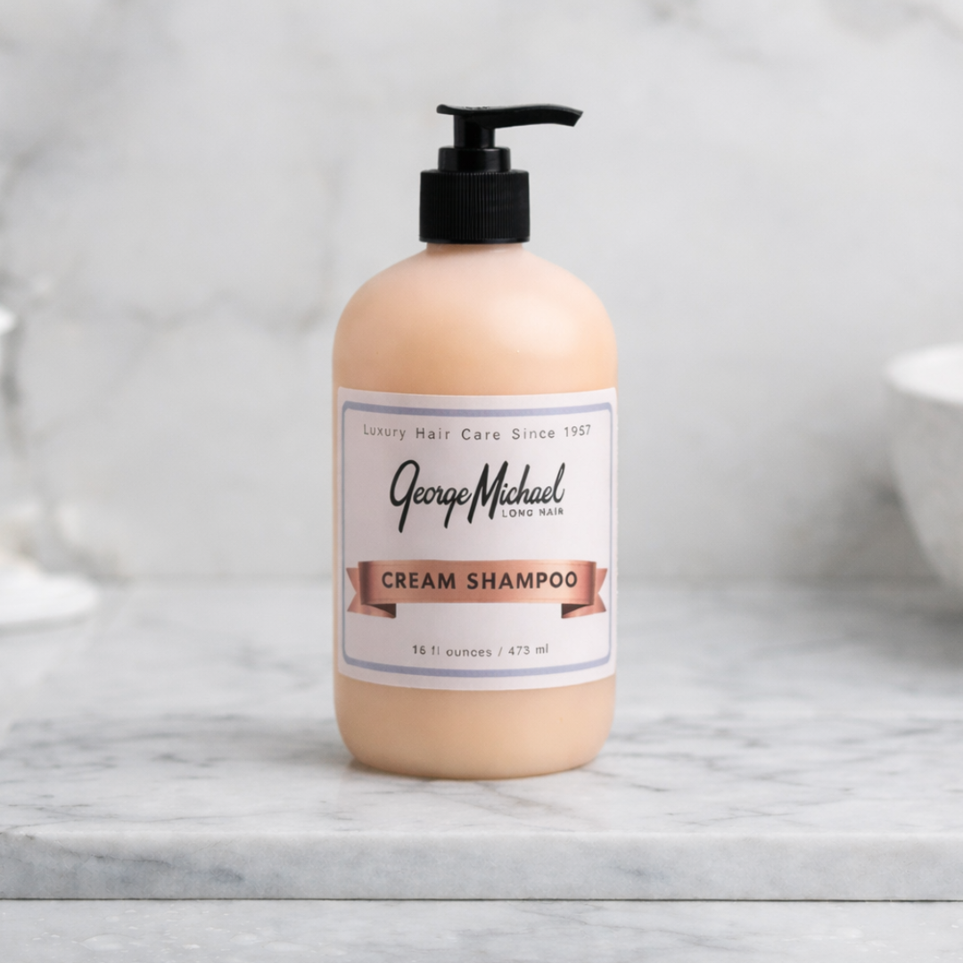 GMLH Cream Shampoo