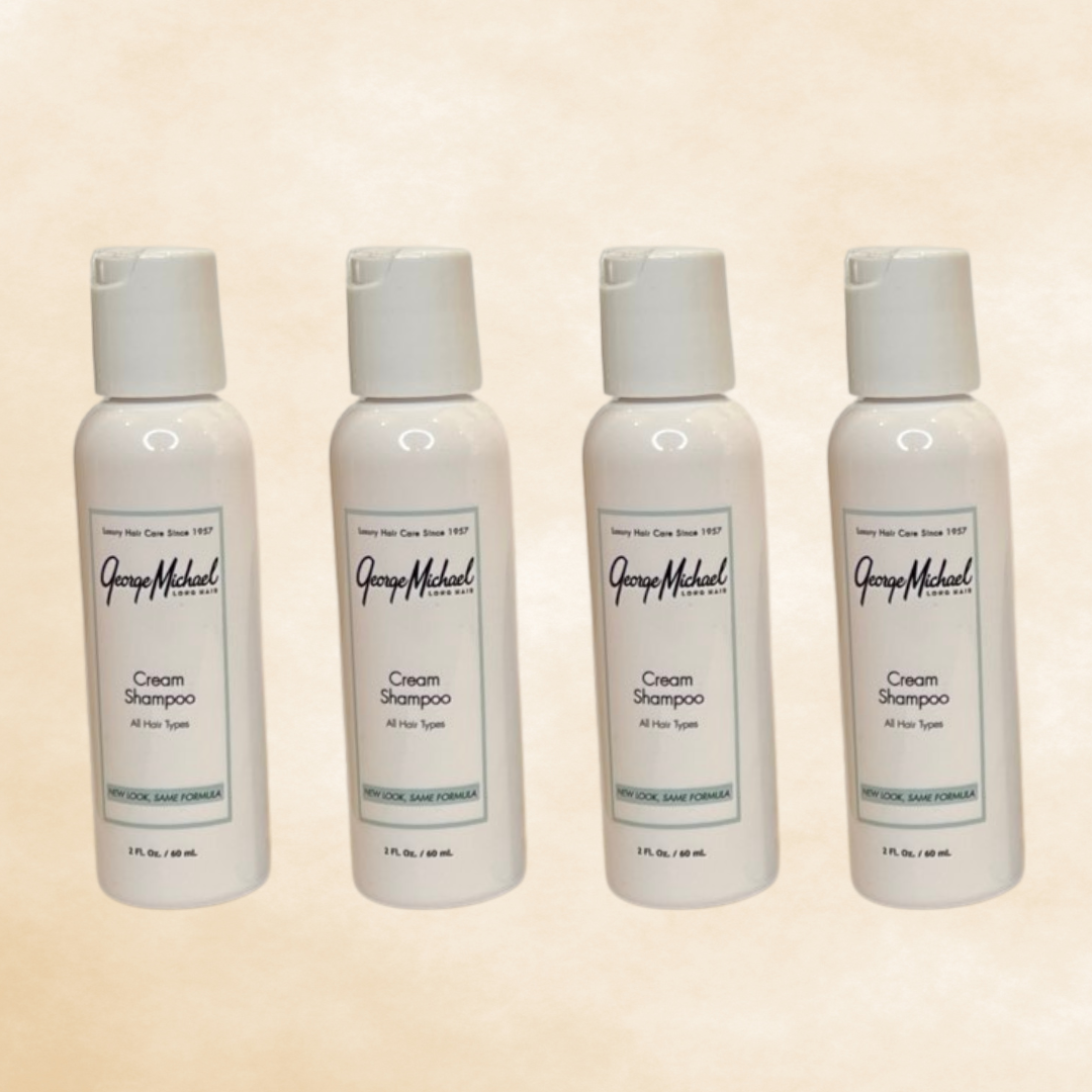 The "Holdover" Cream Shampoo Bundle