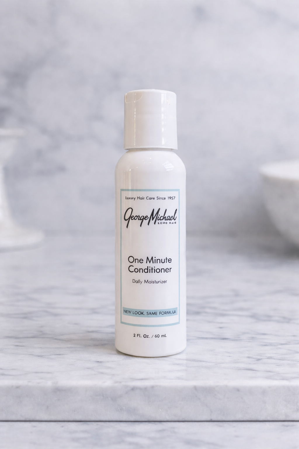 GMLH One Minute Conditioner – George Michael Long Hair