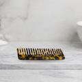 GM Wide-Tooth Tortoise shell comb